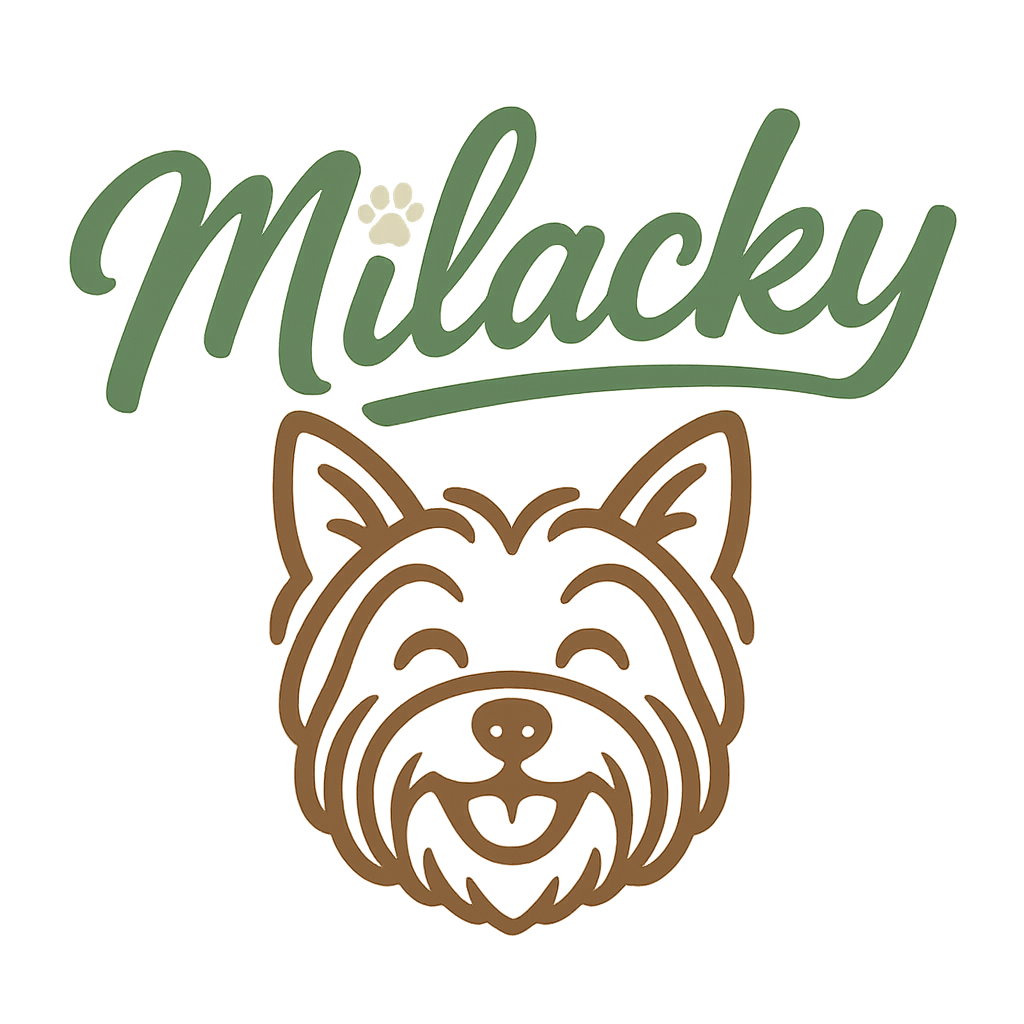 Logo Milacky